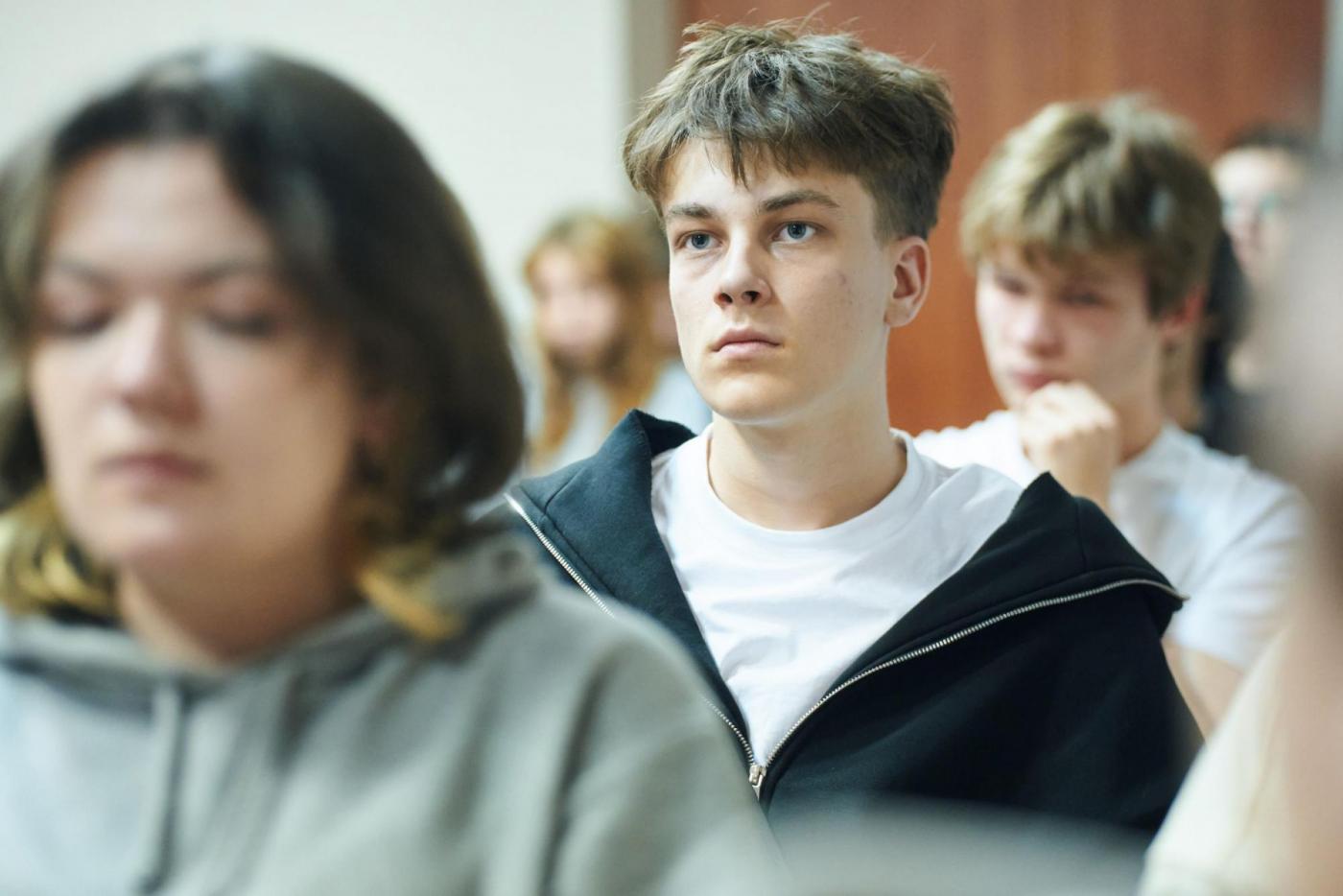 «Защищали ваше право сейчас жить». В БНТУ обсудили слагаемые Великой Победы